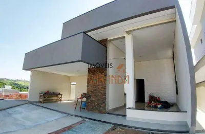 Casa com 3 dormitórios à venda, 230 m² por r$ 1.590.000,00 - condomínio villa do sol - valinhos/sp