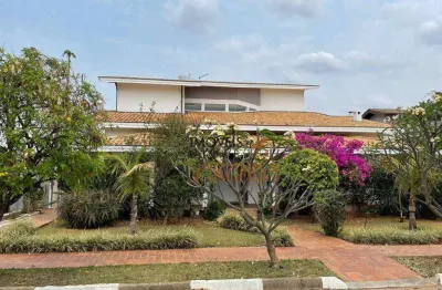 Casa com 4 dormitórios à venda, 627 m² por r$ 1.850.000,00 - condomínio moinho de vento - valinhos/sp