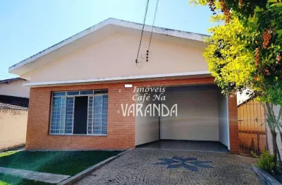 Casa com 3 dormitórios à venda, 162 m² por r$ 980.000,00 - castelo - valinhos/sp