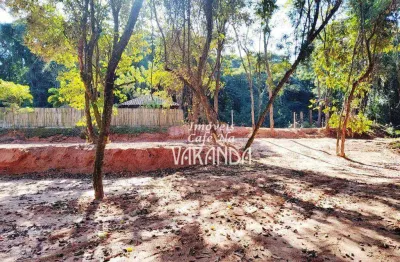 Terreno à venda, 5000 m² por r$ 430.000,00 - dois córregos - valinhos/sp
