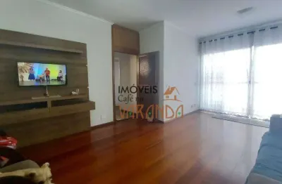 Apartamento com 2 dormitórios à venda, 82 m² por r$ 450.000,00 - jardim bela vista - valinhos/sp