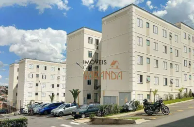 Apartamento com 2 dormitórios à venda, 42 m² por r$ 215.000 - jardim centenário - campinas/sp