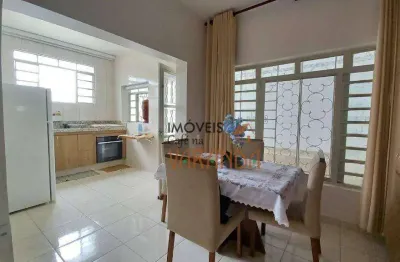 Casa com 3 dormitórios à venda, 124 m² por r$ 750.000,00 - jardim santana - valinhos/sp