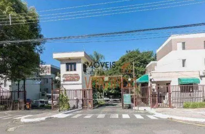 Apartamento à venda, 59 m² por r$ 320.000,00 - jardim do lago - campinas/sp