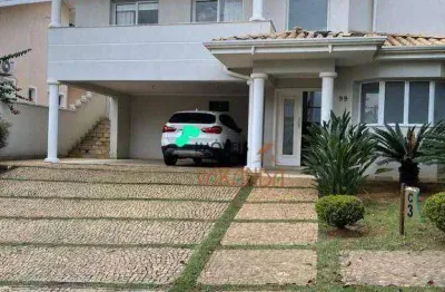 Casa em condomínio fechado com 4 quartos à venda na Rua Doutor Eraldo Aurélio Franzese, Jardim Paiquerê, Valinhos