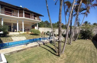 Casa com 3 quartos à venda na Rua Doutor Adhemar de Barros, Parque Terranova, Valinhos