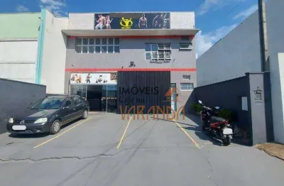 Barracão comercial e industrial à venda, 291 m² por r$ 1.100.000 - vila pagano - valinhos/sp