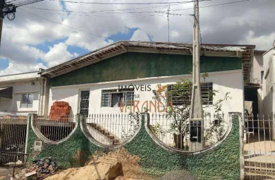 Casa com 3 dormitórios à venda, 116 m² por r$ 550.000 - jardim quarto centenário - campinas/sp