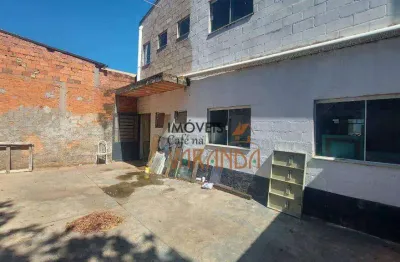 Barracão à venda, 274 m² por r$ 850.000,00 - parque dos cocais - valinhos/sp