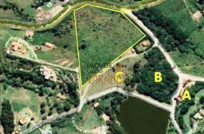 Terreno à venda, 26400 m² por r$ 1.470.000,00 - condomínio serra das cabras - campinas/sp