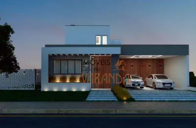 Casa à venda, 260 m² por r$ 3.200.000,00 - condomínio residencial arboretum - vinhedo/sp