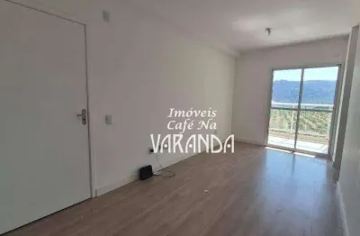 Apartamento com 2 dormitórios à venda, 49 m² por r$ 290.000,00 - parque das colinas - valinhos/sp