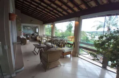 Casa em condomínio fechado com 6 quartos à venda na Rua Emilio Romanetti, Village Visconde de Itamaracá, Valinhos