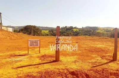 Terreno à venda, 1200 m² por r$ 170.000,00 - tuiuti - tuiuti/sp