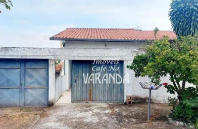 Casa com 3 dormitórios à venda, 236 m² por r$ 650.000,00 - jardim santa marina - valinhos/sp