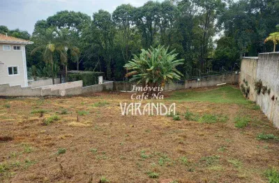 Terreno em condomínio fechado à venda na Avenida Doutor Antônio Bento Ferraz, Green Boulevard, Valinhos