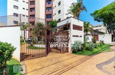 Apartamento com 3 dormitórios à venda, 109 m² por r$ 470.000 - ponte preta - campinas/sp