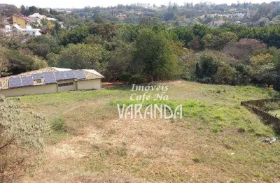Terreno à venda, 2357 m² por r$ 2.495.000,00 - condomínio village visconde de itamaracá  - valinhos/sp