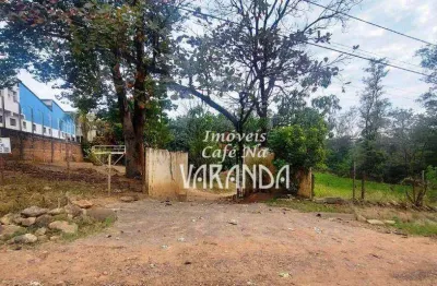 Terreno à venda na Alameda Itatinga, Joapiranga, Valinhos