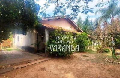 Chácara com 3 dormitórios à venda, 2318 m² por r$ 800.000,00 - chácaras são bento - valinhos/sp