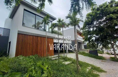 Casa em condomínio fechado com 4 quartos à venda no Alphaville Dom Pedro 3, Campinas 