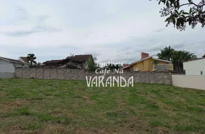 Terreno em condomínio fechado à venda na Rua Paiquere, Jardim Paiquerê, Valinhos