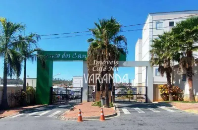 Apartamento com 2 dormitórios à venda, 42 m² por r$ 240.000 - jardim centenário - campinas/sp