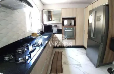 Casa com 3 dormitórios à venda, 179 m² por r$ 720.000,00 - parque da figueira - campinas/sp