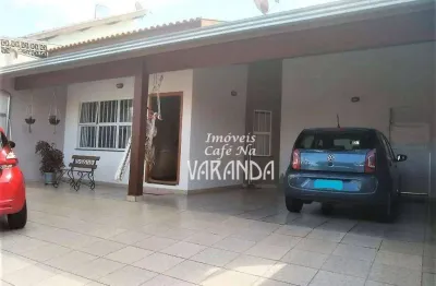 Casa com 3 dormitórios à venda, 217 m² por r$ 1.160.000,00 - residencial fonte nova - valinhos/sp