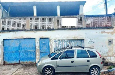 Casa com 4 dormitórios à venda, 242 m² por r$ 360.000,00 - jardim santa eudóxia - campinas/sp