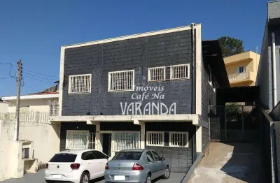 Barracão à venda, 216 m² por r$ 998.000,00 - jardim pinheiros - valinhos/sp