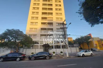 Apartamento com 3 dormitórios à venda, 101 m² por r$ 635.000,00 - edifício ypê - valinhos/sp