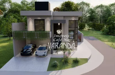 Casa em condomínio fechado com 3 quartos à venda na Rua João Previtale, Condomínio Le Village, Valinhos