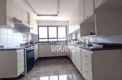 Apartamento com 3 dormitórios à venda, 164 m² por r$ 890.000,00 - jardim flamboyant - campinas/sp