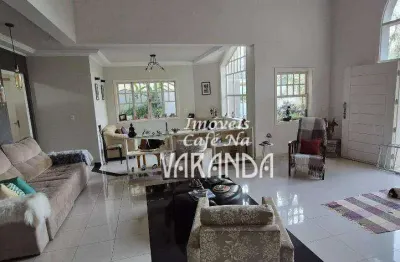 Casa em condomínio fechado com 3 quartos à venda na Rua João Romanetto, Reserva Colonial, Valinhos