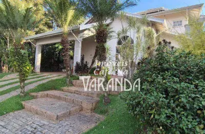 Casa em condomínio fechado com 3 quartos à venda na Rua João Romanetto, Reserva Colonial, Valinhos