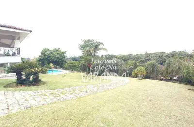 Casa com 4 dormitórios à venda, 800 m² por r$ 5.990.000,00 - village sans souci - valinhos/sp