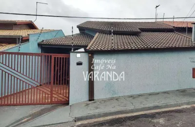 Casa com 2 dormitórios à venda, 144 m² por r$ 600.000,00 - jardim nova palmares - valinhos/sp