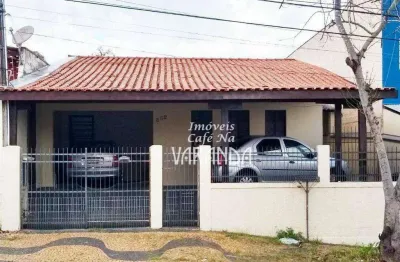 Casa com 3 dormitórios à venda, 230 m² por r$ 550.000,00 - santa cruz - valinhos/sp
