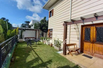 Casa em condomínio fechado com 4 quartos à venda na Rua Pedro Leardini, Chácaras Silvania, Valinhos