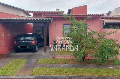 Casa à venda, 136 m² por r$ 550.000,00 - cond. residencial itapema - valinhos/sp