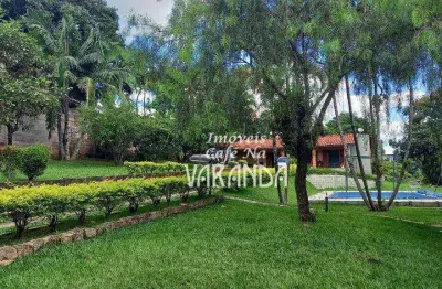 Chácara / sítio com 3 quartos à venda na Rua Paulo Fernando Tetti de Barros, Chácaras São Bento, Valinhos