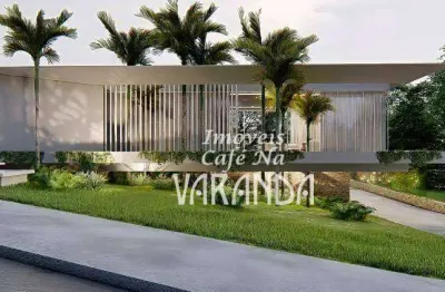 Casa em condomínio fechado com 5 quartos à venda na Avenida Isaura Roque Quércia, Loteamento Residencial Entre Verdes (Sousas), Campinas