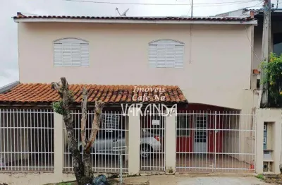 Casa com 2 dormitórios à venda, 187 m² por r$ 540.000,00 - jardim são marcos - valinhos/sp