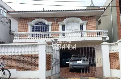 Casa comercial com 1 sala à venda na Avenida Doutor Moraes Salles, Centro, Campinas