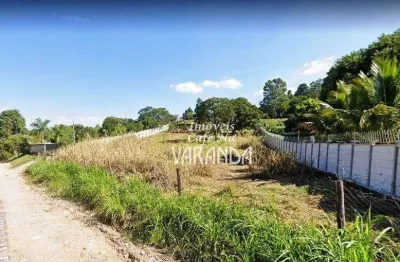 Terreno à venda, 2500 m² por r$ 600.000,00 - dois córregos - valinhos/sp