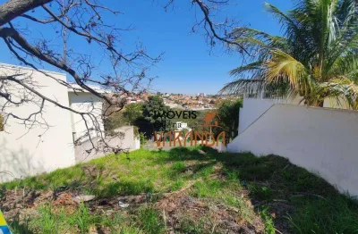 Terreno à venda, 306 m² por r$ 320.000,00 - condomínio água da serra - valinhos/sp