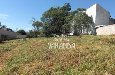 Terreno em condomínio fechado à venda na Estrada do Jequitibá, Clube de Campos Valinhos, Valinhos