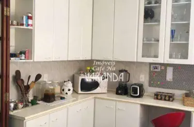 Casa com 3 dormitórios à venda, 215 m² por r$ 830.000,00 - jardim nova europa - campinas/sp