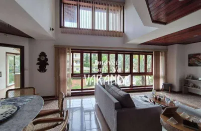 Casa em condomínio fechado com 4 quartos à venda na Estrada Francisco Von Zuben, Chácara Flora, Valinhos